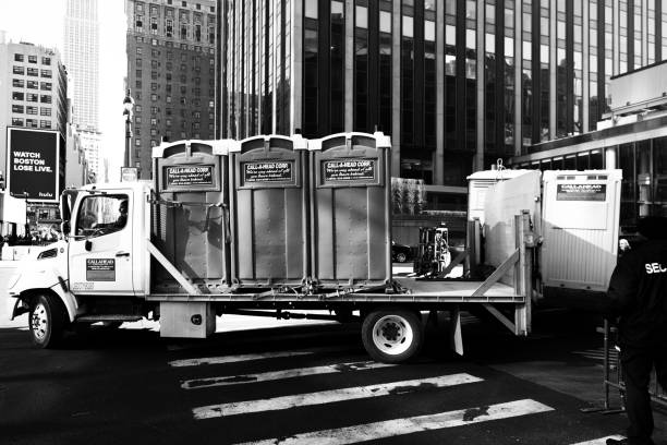 Portable Toilet Options We Offer in Brillion, WI